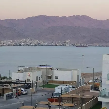 Dream House Apartment Eilat Exterior photo