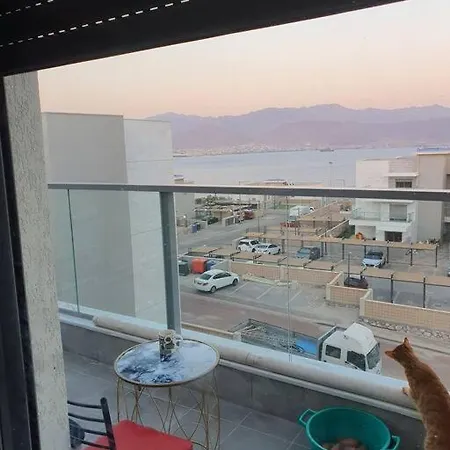 Dream House Apartment Eilat Exterior photo